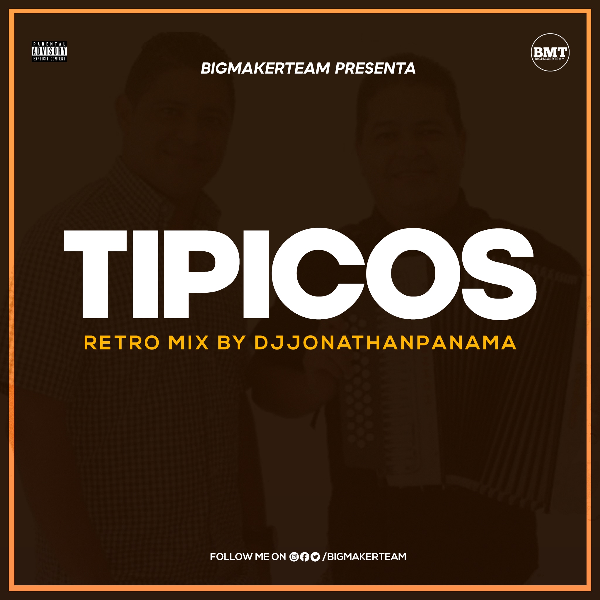 Tipicos Retro Mixtape2021 -@DjJonathanPanama